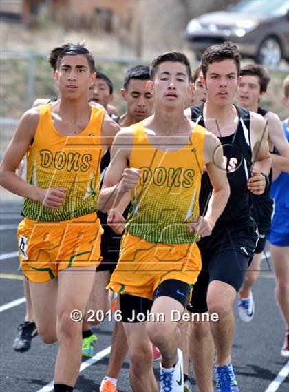 Thumbnail 1 in Taos Tiger Relays photogallery.
