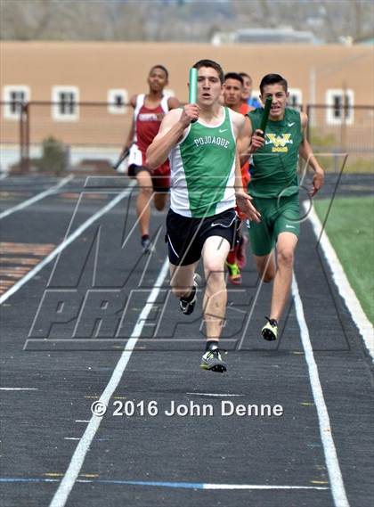 Thumbnail 1 in Taos Tiger Relays photogallery.