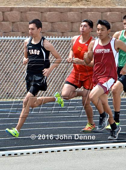 Thumbnail 1 in Taos Tiger Relays photogallery.