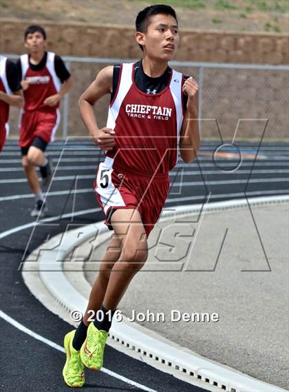 Thumbnail 2 in Taos Tiger Relays photogallery.