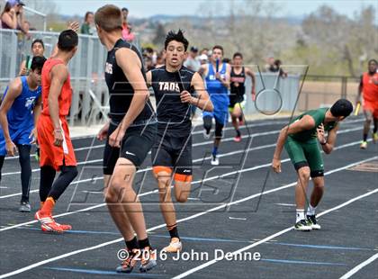 Thumbnail 3 in Taos Tiger Relays photogallery.