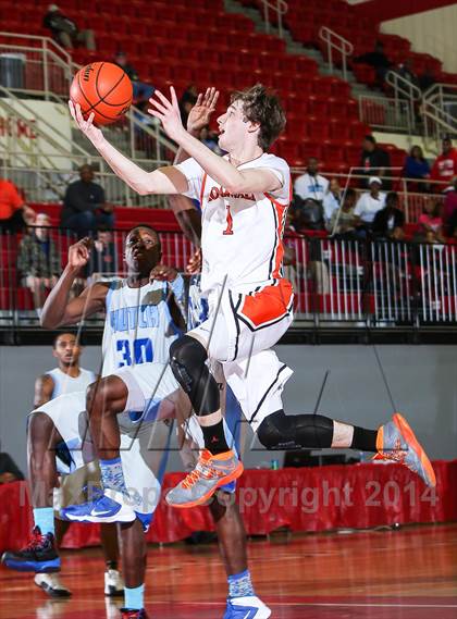 Thumbnail 1 in Rockwall vs. Wilmer-Hutchins (Metroplex Challenge) photogallery.