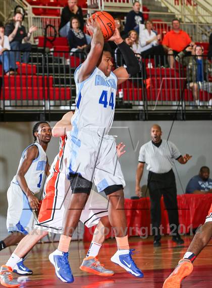 Thumbnail 1 in Rockwall vs. Wilmer-Hutchins (Metroplex Challenge) photogallery.