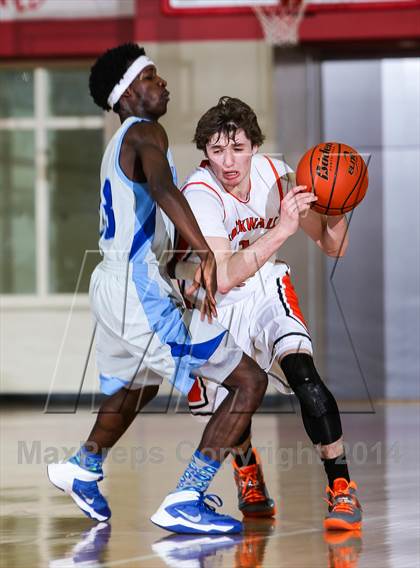 Thumbnail 1 in Rockwall vs. Wilmer-Hutchins (Metroplex Challenge) photogallery.