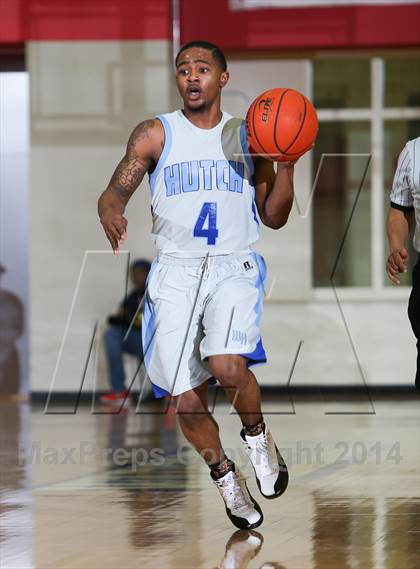 Thumbnail 1 in Rockwall vs. Wilmer-Hutchins (Metroplex Challenge) photogallery.