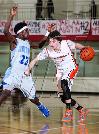 Thumbnail 2 in Rockwall vs. Wilmer-Hutchins (Metroplex Challenge) photogallery.
