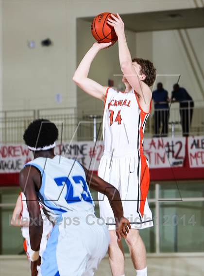 Thumbnail 1 in Rockwall vs. Wilmer-Hutchins (Metroplex Challenge) photogallery.