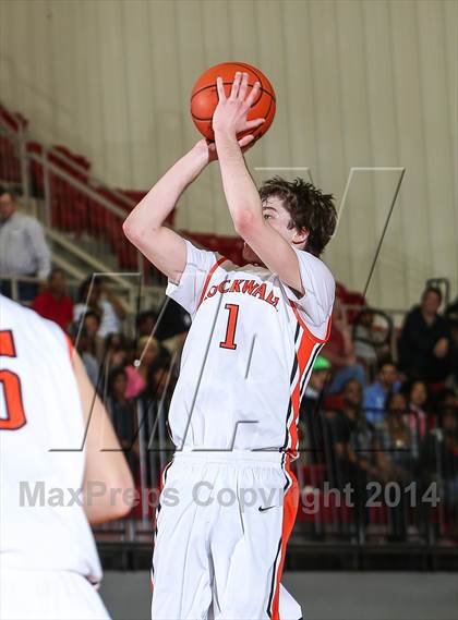 Thumbnail 1 in Rockwall vs. Wilmer-Hutchins (Metroplex Challenge) photogallery.
