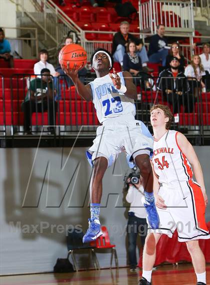 Thumbnail 1 in Rockwall vs. Wilmer-Hutchins (Metroplex Challenge) photogallery.