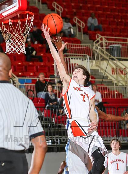 Thumbnail 1 in Rockwall vs. Wilmer-Hutchins (Metroplex Challenge) photogallery.