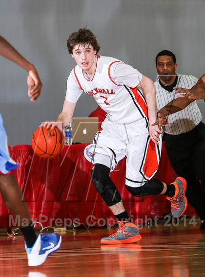 Thumbnail 3 in Rockwall vs. Wilmer-Hutchins (Metroplex Challenge) photogallery.