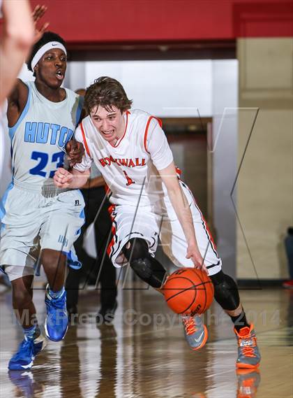 Thumbnail 1 in Rockwall vs. Wilmer-Hutchins (Metroplex Challenge) photogallery.