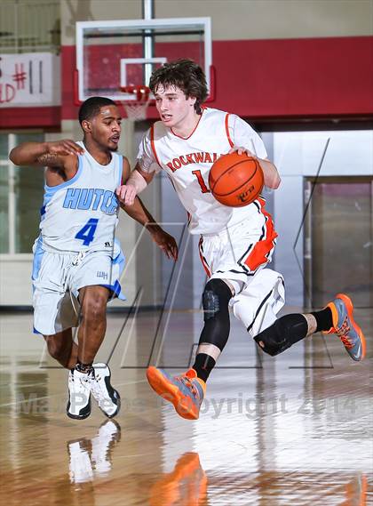 Thumbnail 2 in Rockwall vs. Wilmer-Hutchins (Metroplex Challenge) photogallery.