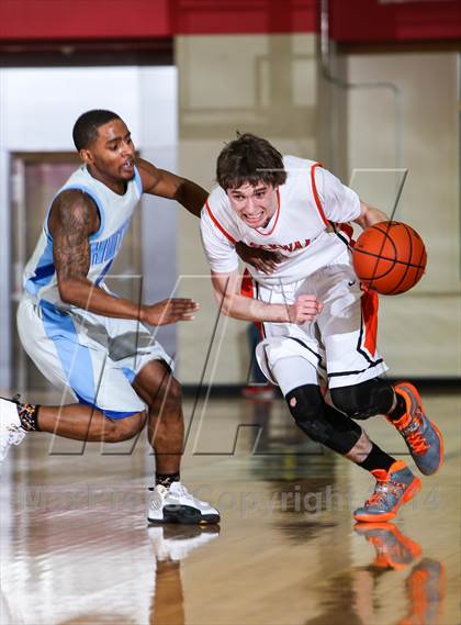 Thumbnail 1 in Rockwall vs. Wilmer-Hutchins (Metroplex Challenge) photogallery.