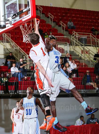 Thumbnail 2 in Rockwall vs. Wilmer-Hutchins (Metroplex Challenge) photogallery.