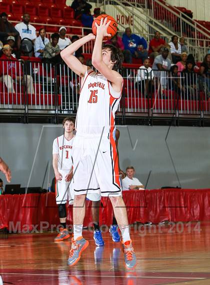 Thumbnail 3 in Rockwall vs. Wilmer-Hutchins (Metroplex Challenge) photogallery.