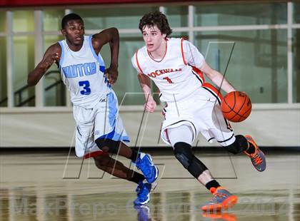 Thumbnail 1 in Rockwall vs. Wilmer-Hutchins (Metroplex Challenge) photogallery.