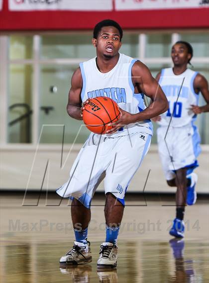 Thumbnail 1 in Rockwall vs. Wilmer-Hutchins (Metroplex Challenge) photogallery.