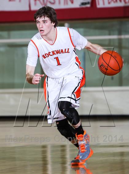 Thumbnail 3 in Rockwall vs. Wilmer-Hutchins (Metroplex Challenge) photogallery.