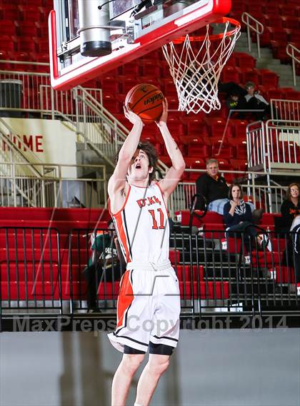 Thumbnail 2 in Rockwall vs. Wilmer-Hutchins (Metroplex Challenge) photogallery.