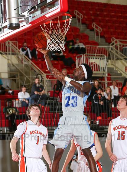 Thumbnail 1 in Rockwall vs. Wilmer-Hutchins (Metroplex Challenge) photogallery.