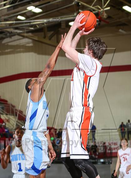 Thumbnail 3 in Rockwall vs. Wilmer-Hutchins (Metroplex Challenge) photogallery.