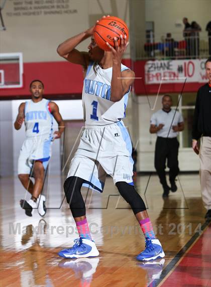 Thumbnail 1 in Rockwall vs. Wilmer-Hutchins (Metroplex Challenge) photogallery.
