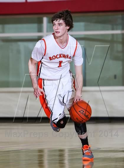 Thumbnail 3 in Rockwall vs. Wilmer-Hutchins (Metroplex Challenge) photogallery.