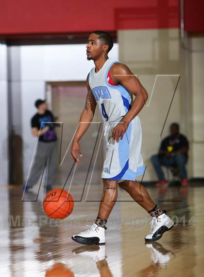 Thumbnail 2 in Rockwall vs. Wilmer-Hutchins (Metroplex Challenge) photogallery.