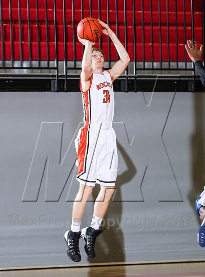 Thumbnail 1 in Rockwall vs. Wilmer-Hutchins (Metroplex Challenge) photogallery.