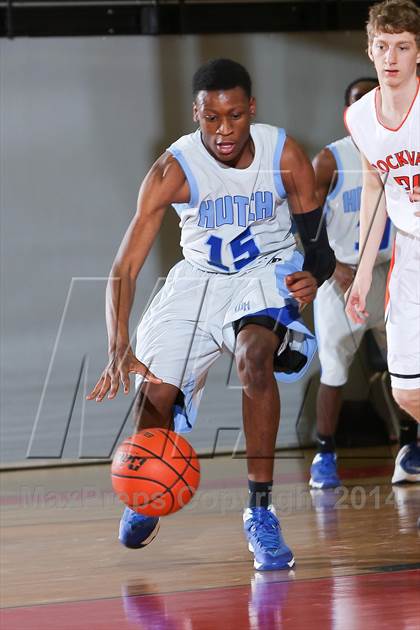 Thumbnail 3 in Rockwall vs. Wilmer-Hutchins (Metroplex Challenge) photogallery.