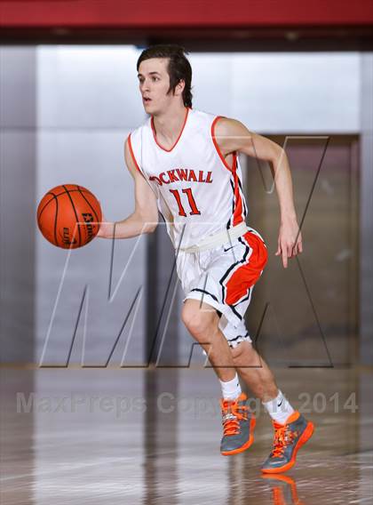 Thumbnail 2 in Rockwall vs. Wilmer-Hutchins (Metroplex Challenge) photogallery.