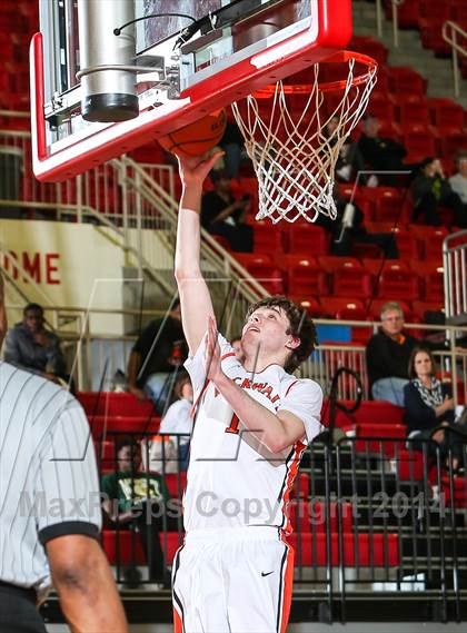 Thumbnail 2 in Rockwall vs. Wilmer-Hutchins (Metroplex Challenge) photogallery.
