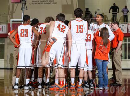 Thumbnail 3 in Rockwall vs. Wilmer-Hutchins (Metroplex Challenge) photogallery.