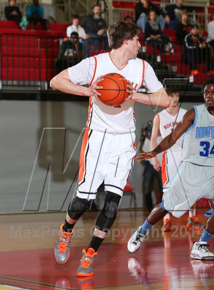 Thumbnail 3 in Rockwall vs. Wilmer-Hutchins (Metroplex Challenge) photogallery.