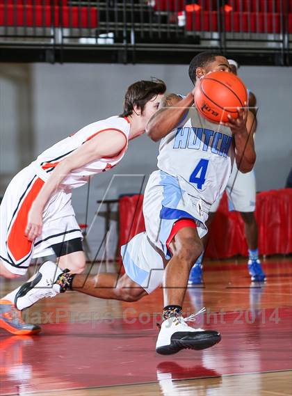 Thumbnail 1 in Rockwall vs. Wilmer-Hutchins (Metroplex Challenge) photogallery.