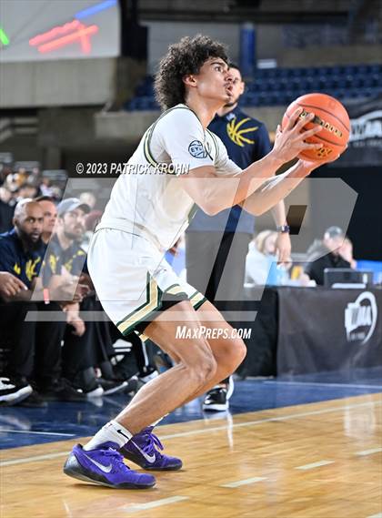 Thumbnail 2 in Bellevue vs. Timberline (WIAA Round of 12) photogallery.
