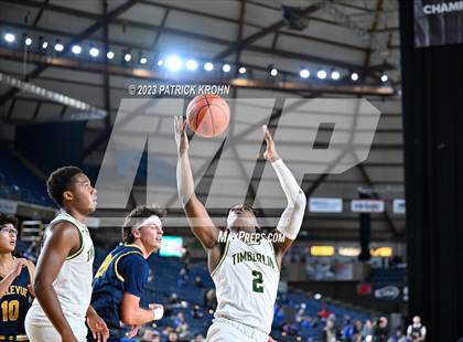 Thumbnail 3 in Bellevue vs. Timberline (WIAA Round of 12) photogallery.