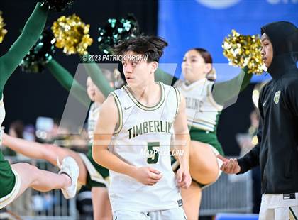 Thumbnail 2 in Bellevue vs. Timberline (WIAA Round of 12) photogallery.