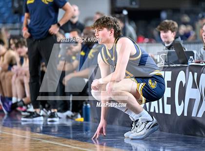 Thumbnail 1 in Bellevue vs. Timberline (WIAA Round of 12) photogallery.