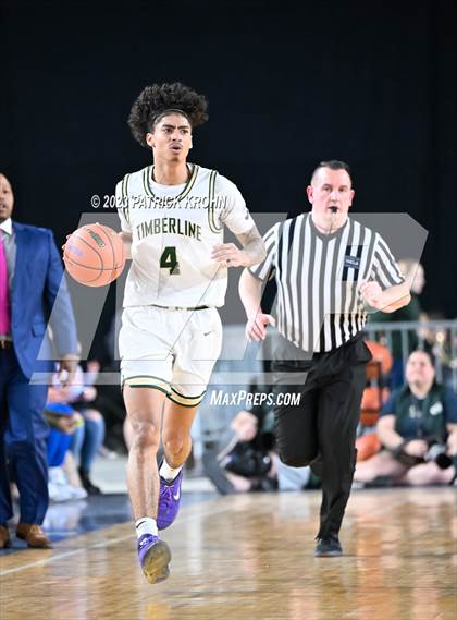 Thumbnail 1 in Bellevue vs. Timberline (WIAA Round of 12) photogallery.