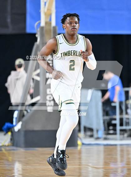 Thumbnail 3 in Bellevue vs. Timberline (WIAA Round of 12) photogallery.