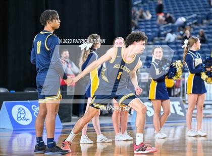 Thumbnail 1 in Bellevue vs. Timberline (WIAA Round of 12) photogallery.