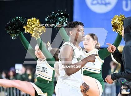 Thumbnail 2 in Bellevue vs. Timberline (WIAA Round of 12) photogallery.