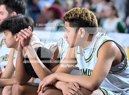 Thumbnail 1 in Bellevue vs. Timberline (WIAA Round of 12) photogallery.