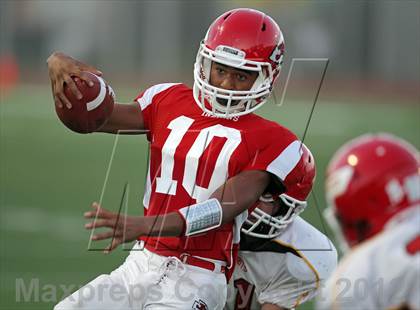 Thumbnail 1 in Paraclete @ Burroughs photogallery.