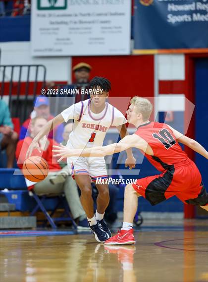 Thumbnail 2 in Huntington North @ Kokomo photogallery.