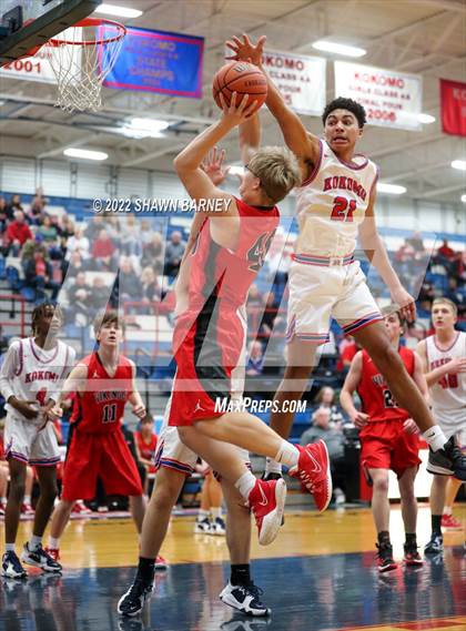 Thumbnail 1 in Huntington North @ Kokomo photogallery.