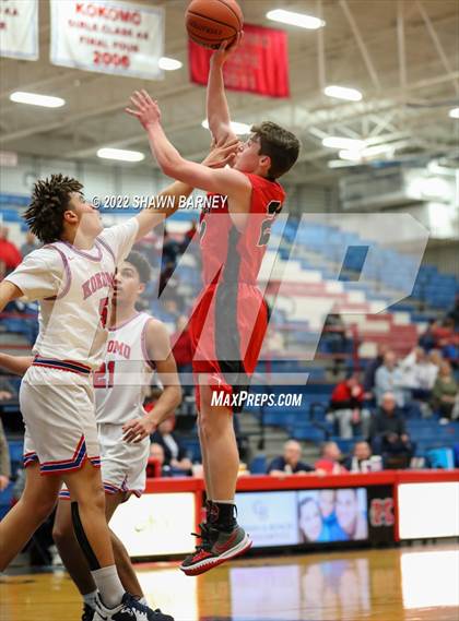 Thumbnail 1 in Huntington North @ Kokomo photogallery.