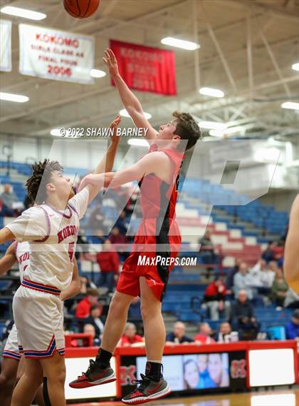 Thumbnail 2 in Huntington North @ Kokomo photogallery.